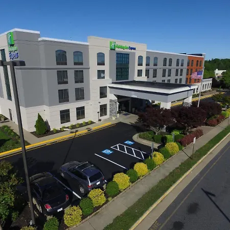 Holiday Inn Express Quantico - Stafford By Ihg